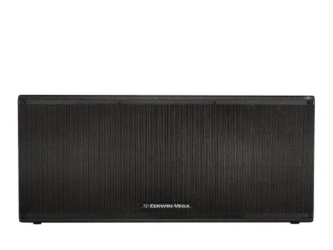 CERWIN VEGA CVXL SERIES PRO AUDIO DUAL 18″ POWERED SUBWOOFER – Carformula